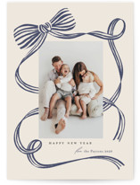 Neddy New Year Photo Cards