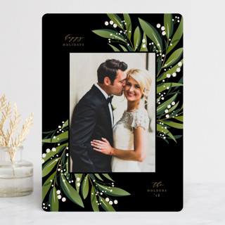 Embrace New Year Photo Cards