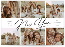 New Year Script Montage by Nam Bourassa