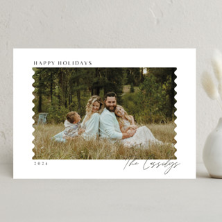 Joy Ride New Year Photo Cards