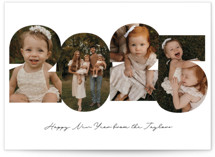 Year Photos New Year Photo Cards
