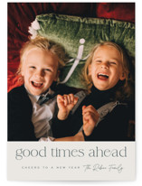 good times ahead by Nicole Barreto