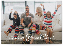 Recuerdos New Year Photo Cards