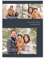 enlighten New Year Photo Cards