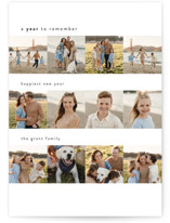 archive New Year Photo Cards