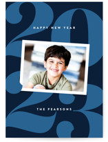 Super New Year New Year Photo Cards