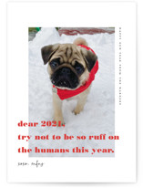 dear 2021 by Tanya Lee of Frooted Design