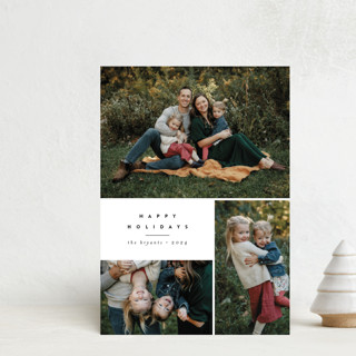 Blocked Holiday Postcards