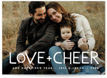 Love & Cheer by Snow and Ivy