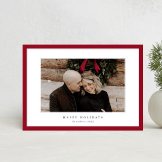 Gallery Frame Holiday Postcards