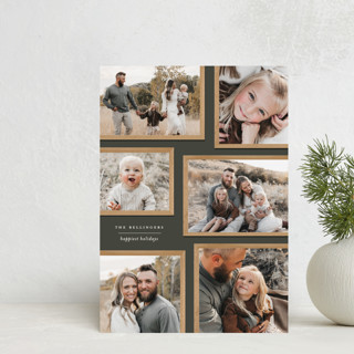 Gallery Wall Holiday Postcards