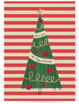 Pencil Tree by Heather Schertzer