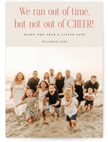 Short on Time by Erica Krystek