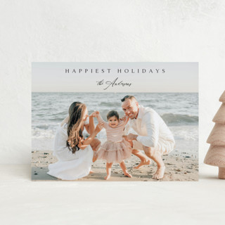 Classical Holiday Postcards