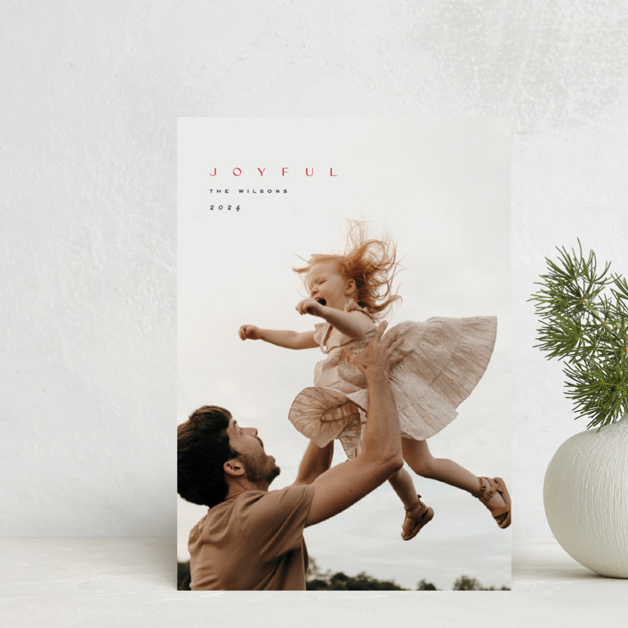 Minimal Joy by Owl And Toad