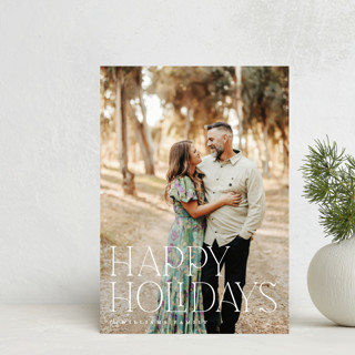 Aspen Holiday Postcards