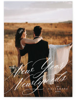 New Year Newlyweds by Ella Weaver