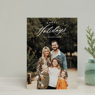 Oblique Holiday Postcards