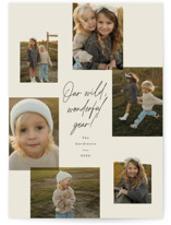 Wonderful Year by Olivia Raufman