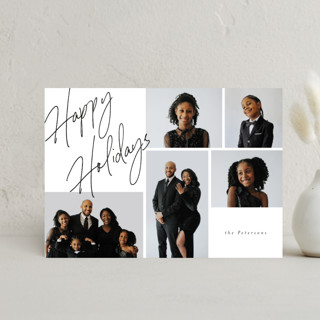 Christmas Album Holiday Postcards