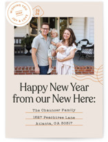 New Here by Shari Margolin