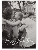 Handwritten happy by Lea Delaveris