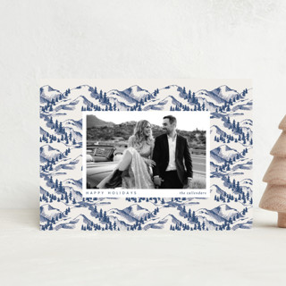 Hills and Glens Holiday Postcards