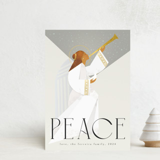 Angel of Peace Holiday Postcards