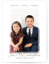 Faith Love Family Borde... by Rebecca Rueth