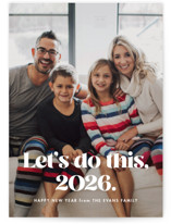 Let's do this by Lea Delaveris