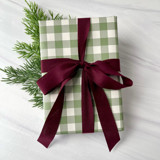 Sugar Plum 3/4" x 15 ft Holiday Ribbon Holiday Ribbons and Bows