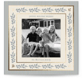 Tennessee Foil-Pressed Square Holiday Cards