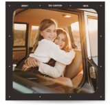 Film Square Square Holiday Cards