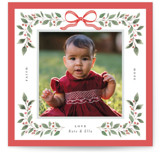 Ella Square Holiday Cards