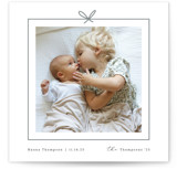 Christmas Present Square Holiday Cards