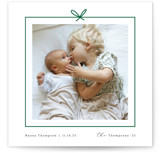 Christmas Present Square Holiday Cards