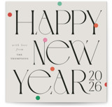 holiday square Square Holiday Cards