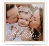 Goldie Square Holiday Cards