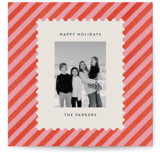 Mini Stamp Square Holiday Cards