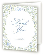 Darling Baby Shower Thank You Cards