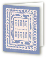 Heirloom Baby Shower Thank You Cards