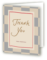 Dream Pony Baby Shower Thank You Cards