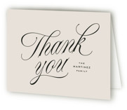 Hello there Baby Shower Thank You Cards