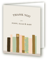 Baby Shower Thank You Cards