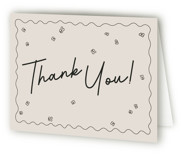Popcorn Baby Baby Shower Thank You Cards