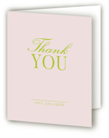 Lola Baby Shower Thank You Cards