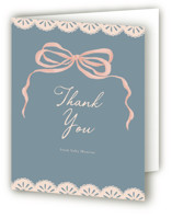 Little Berry Baby Shower Thank You Cards