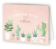 Baby Shower Thank You Cards