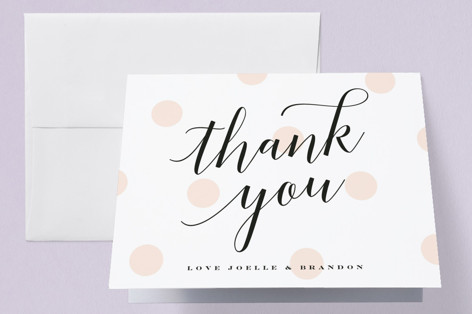 Baby Bash Script Baby Shower Thank You Cards