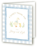 Baby Shower Thank You Cards